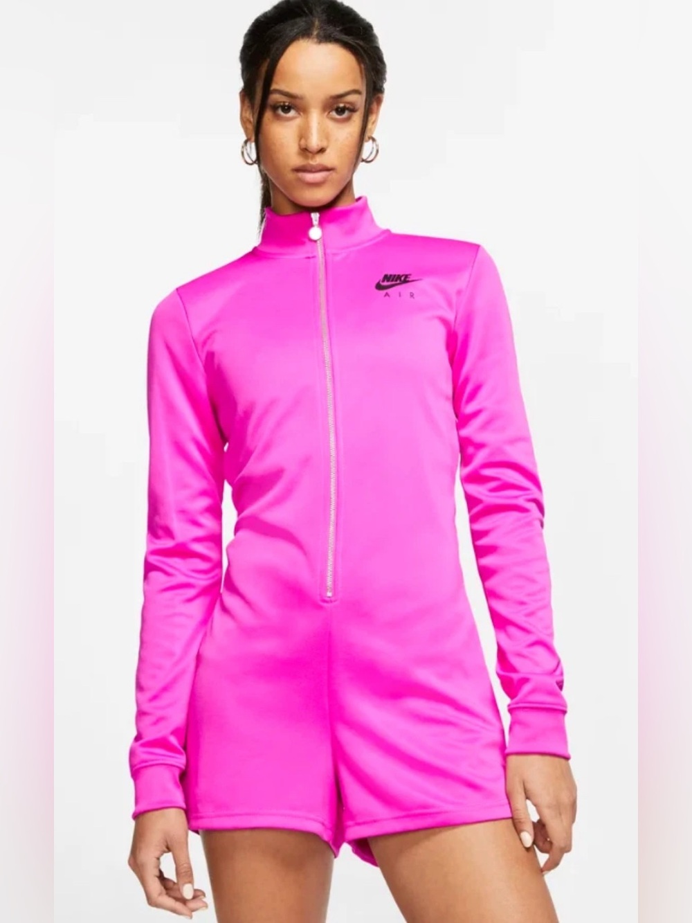 Nike air Womens one piece romper Size large